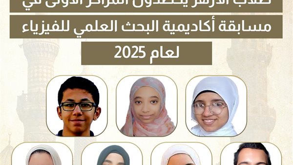 طلاب الأزهر