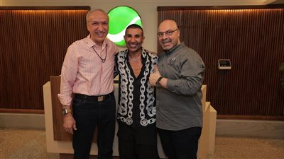 أحمد سعد يتعاقد مع شركة روتانا للموسيقى ويُعلق: أعد جمهوري بتقديم كل ما يرضيه 