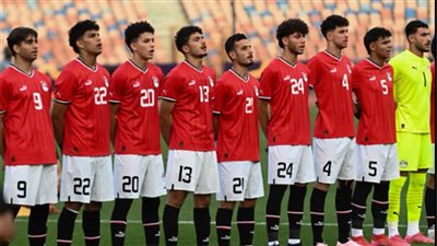 القنوات المفتوحة الناقلة لمباراة منتخب مصر وزامبيا بث مباشر اليوم في كأس أمم أفريقيا 2025 للشباب