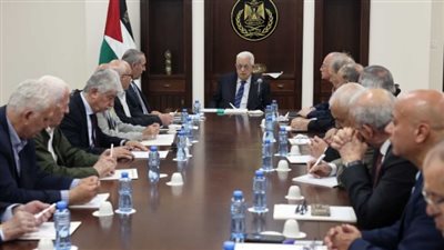 انتخاب عزام الأحمد أمينا لسر اللجنة التنفيذية لمنظمة التحرير الفلسطينية