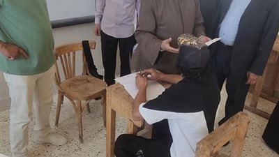 اليوم.. طلاب النقل بالثانوية الأزهرية بجنوب سيناء يؤدون امتحانات اللغة الأجنبية الثانية والتاريخ والجغرافيا