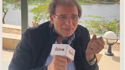 خالد يوسف عن مهرجان أسوان لأفلام المرأة: نوعي ومفيش كتير زيه في العالم