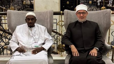 المفتي: مستعدون لتقديم الدعم العلمي والشرعي لبوركينا فاسو في مواجهة الجماعات المتطرفة