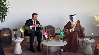 وزير الصحة يبحث مع نظيره السعودي الإجراءات التنفيذية للبعثة الطبية المصرية بموسم الحج 2025
