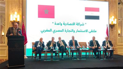 مباحثات مصرية لإنشاء خط ملاحي مباشر مع المغرب لحين إعادة تشغيل الطريق البري الساحلي المتوسطي