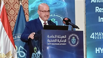 الصحة العالمية: مصر تمتلك قاعدة قوية تمكنها من تقليل استخدام المضادات الحيوية بشكل فعال