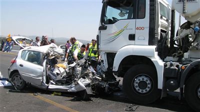 الإحصاء: 10.3% نسبة انخفاض وفيات حوادث الطرق في مصر عام 2024