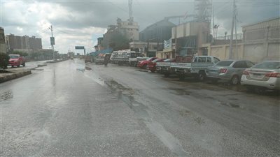 محافظ كفر الشيخ يعلن رفع درجة الاستعداد لمواجهة التغيرات المناخية