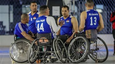 غدًا.. انطلاق بطولة الدوري الممتاز لكرة السلة جلوس بمشاركة نادي متحدي الإعاقة