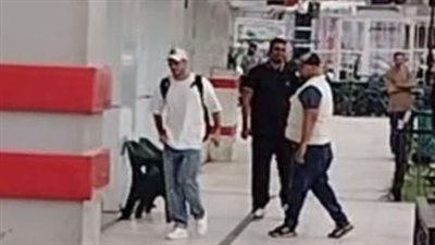 بعد غياب 25 يومًا.. زيزو يظهر في نادي الزمالك من جديد