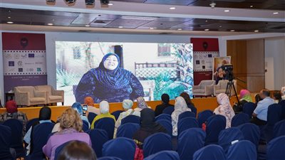 منتدى نوت يناقش التمكين وقضايا الغارمات بمهرجان أسوان الدولي لأفلام المرأة