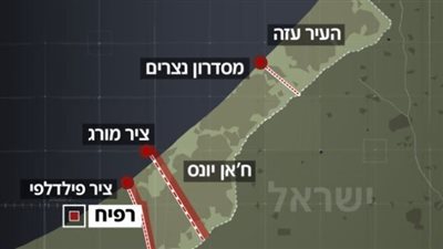 خطة جديدة لـ إسرائيل للسيطرة على قطاع غزة