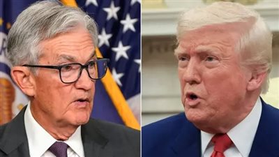ترامب يتوقع مغادرة رئيس الاحتياطي الفيدرالي جيروم باول خلال 8 أشهر