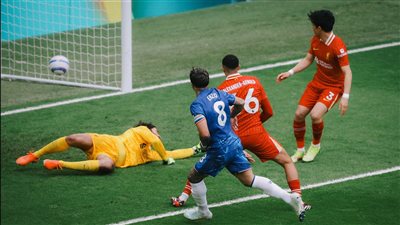 نتيجة مباراة ليفربول وتشيلسي في الدوري الإنجليزي.. البلوز يفوز بثلاثية