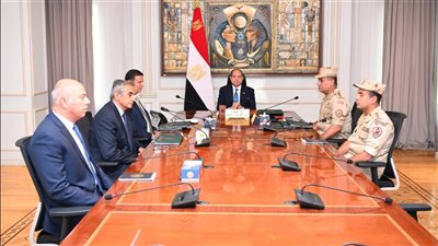 الرئيس السيسي يوجه بدراسة رفع كفاءة محطة الزهراء للخيول في عين شمس