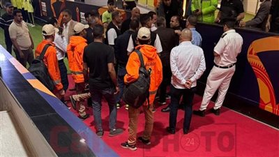 تفاصيل أزمة فريق حرس الحدود والشركة الإفريقية عقب مباراة الأهلي | خاص