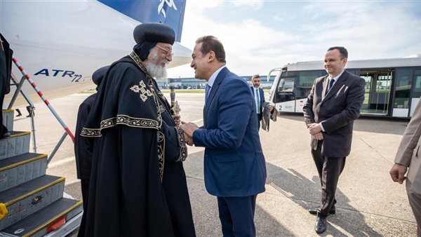 البابا تواضروس الثاني