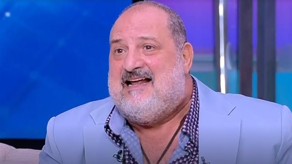 الفنان خالد الصاوي