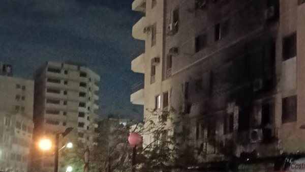 السيطرة على حريق