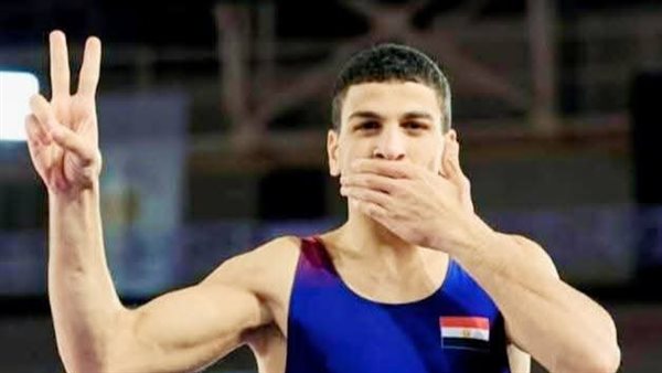 أحد لاعبي كفر الشيخ