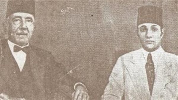 محمد عبد الوهاب وأحمد