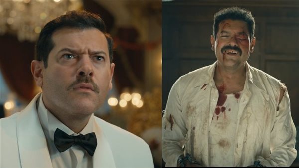 عمرو يوسف في فيلم