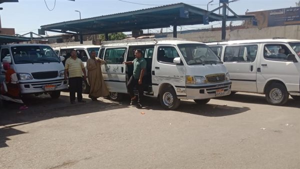 موقف محيي الدين بمدينة