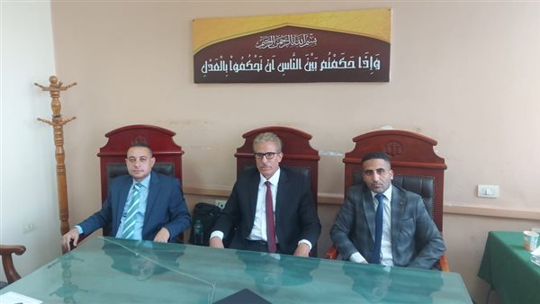 محكمة جنايات المستأنف