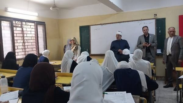 الشيخ أيمن عبود رئيس