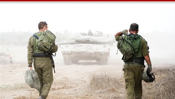 جنود الاحتلال الإسرائيلي