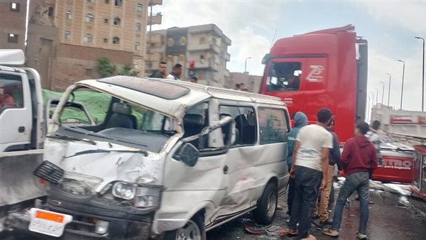 حادث تصادم - ارشيفية