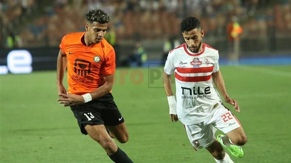 الزمالك والبنك الأهلي