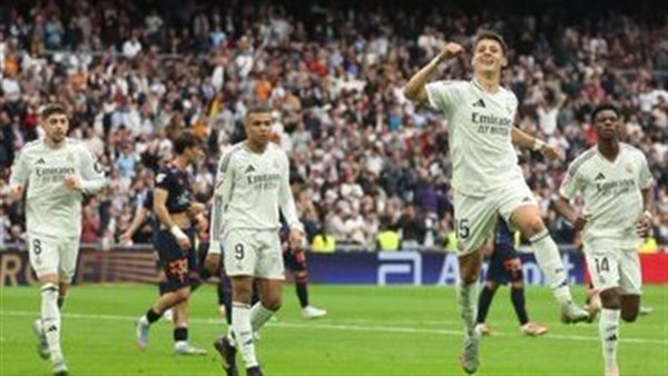 فريق ريال مدريد 