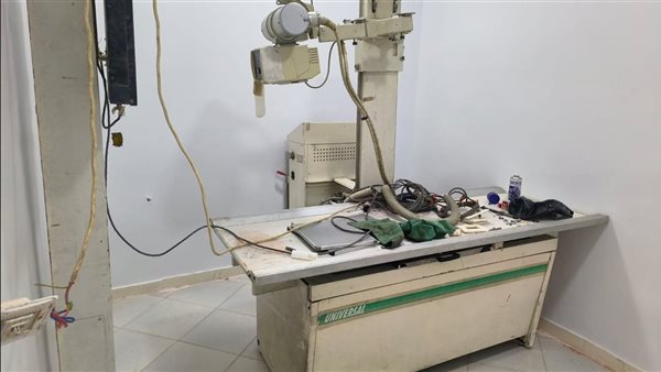 المستشفيات 