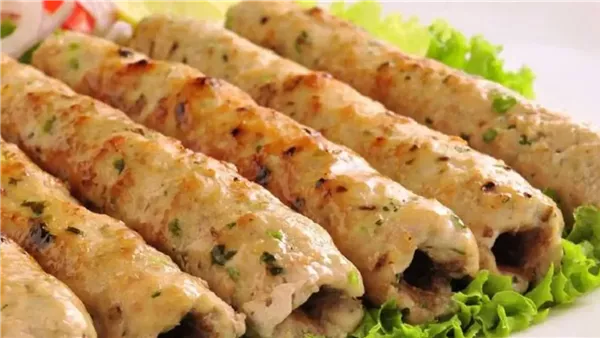 طريقة عمل كفتة الدجاج