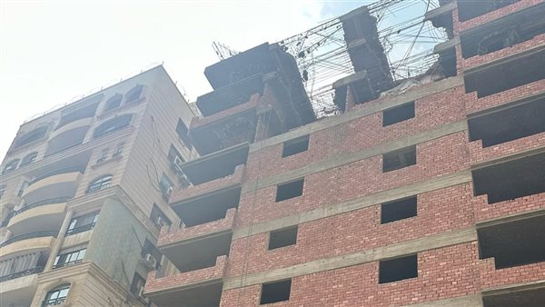 جانب من أعمال الإزالة