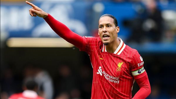 فيرجيل فان دايك