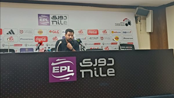 أحمد زهران مدرب حرس