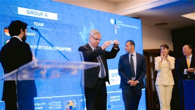 مصر تنافس بولندا وباكستان وڤيتنام.. قرعة نارية لـ البطولة الدبلوماسية في نادي الجزيرة