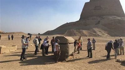 طفرة سياحية ببني سويف.. توافد عالمي يعيد رسم الخريطة السياحية للمحافظة