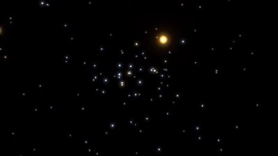 البحوث الفلكية تكشف عن ظاهرة فلكية جديدة تحدث في سماء مصر غدًا