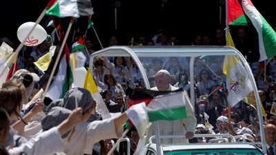 سيارة البابا فرنسيس تتصدر التريند بعد وفاته بسبب غزة.. ما القصة؟