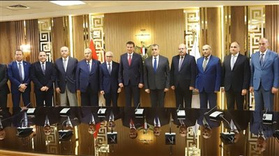 الزراعة والإنتاج الحربي يوقعان اتفاقية للاستفادة من المنتجات المدنية والمعدات الزراعية وتسويقها