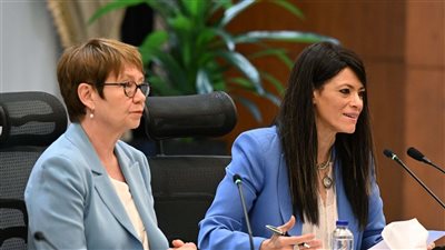 رئيسة البنك الأوروبي: الاقتصاد المصري أحد أكبر الاقتصادات ديناميكية ونشاطًا بالشرق الأوسط وشمال إفريقيا