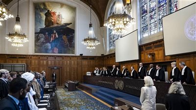 العدل الدولية ترفض دعوى السودان ضد الإمارات بسبب ما أثير عن التدخل في دارفور