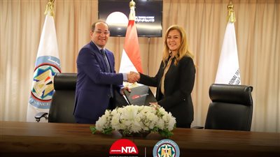 المالية تُطلق مشروعها القومي أنت أولًا بالشراكة مع الوطنية للتدريب