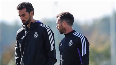 لـ خلافة تشابي.. باير ليفركوزن يفكر في ضم أربيلو من ريال مدريد