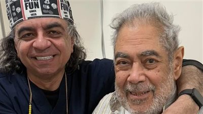 جمال شعبان يكشف آخر التطورات الصحية للفنان صبري عبد المنعم