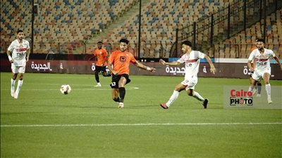 نتيجة مباراة الزمالك والبنك الأهلي في الدوري الممتاز.. التعادل الإيجابي يحسم اللقاء