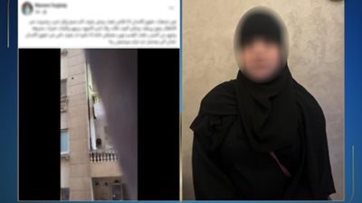 الداخلية تكشف تفاصيل مقطع فيديو يتضمن ادعاء تعدي سيدة على أحفادها بالقاهرة